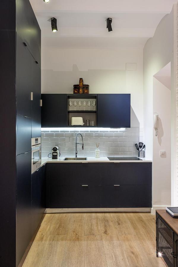 Appartamento Waou Essence IV Latina - Alquiler Corta Duracion Madrid Esterno foto