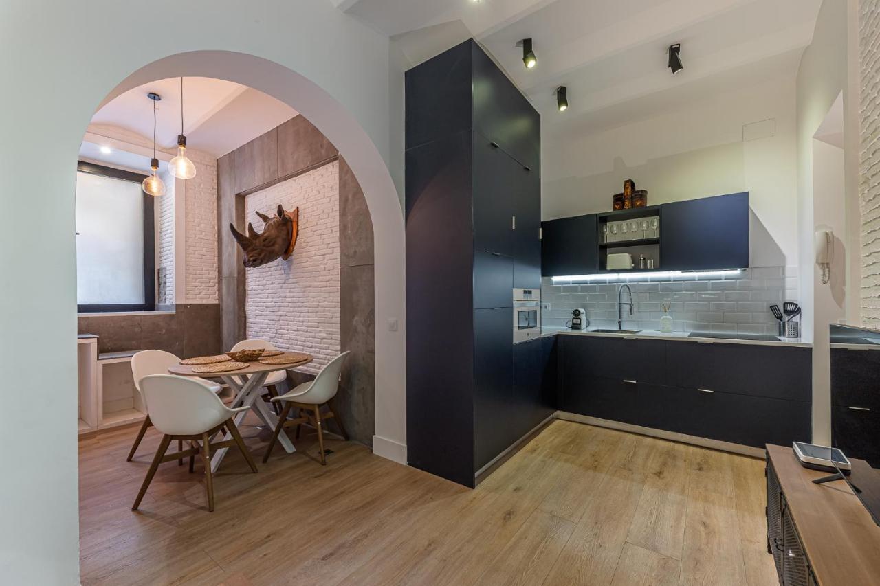 Appartamento Waou Essence IV Latina - Alquiler Corta Duracion Madrid Esterno foto