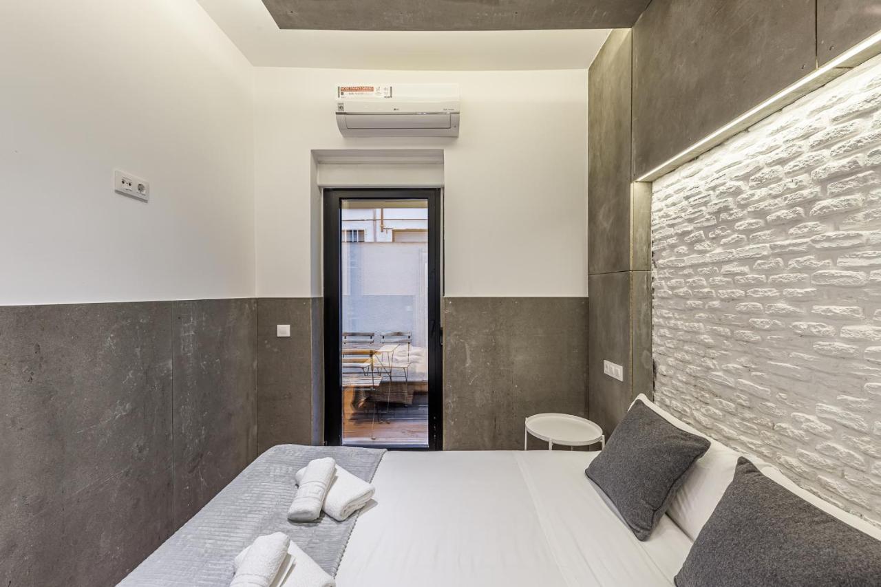 Appartamento Waou Essence IV Latina - Alquiler Corta Duracion Madrid Esterno foto
